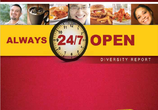 2010 Diversity Report Cover