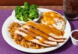 Turkey and Dressing Entree