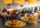 Denny's Triple Play