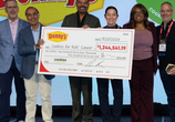 Denny's Raises $1.24 Million for Cookies for Kids' Cancer