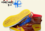 Denny's Sticky Kicks 2.0
