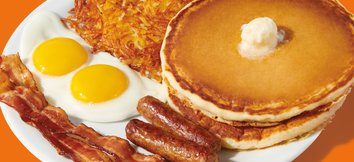 Denny's Super Slam