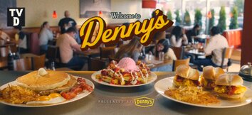 Welcome to Denny's
