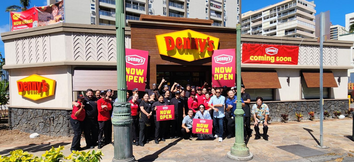 Denny's Wakiki