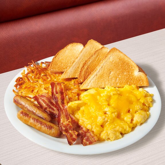 Denny's All American Slam