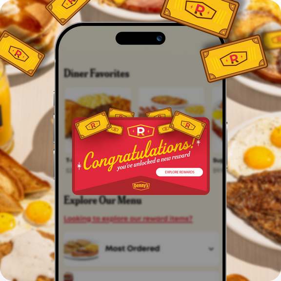 Denny's App
