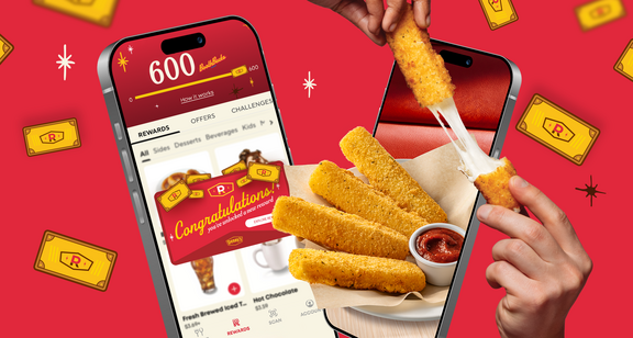 Denny's Rewards and Mobile App