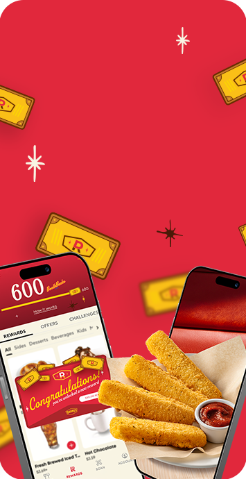 Denny's Rewards and Mobile App
