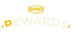 Denny's Rewards Logo