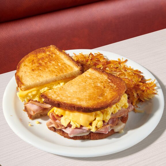 Denny's Moons Over My Hammy