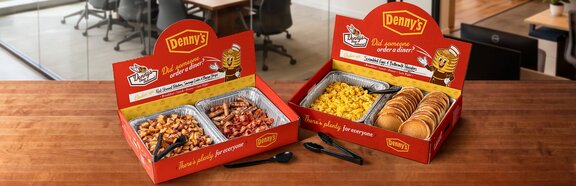 Denny's Catering