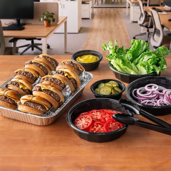 All Denny's Catering Options