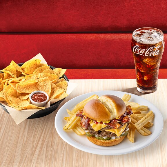 Denny's Double Diner QP