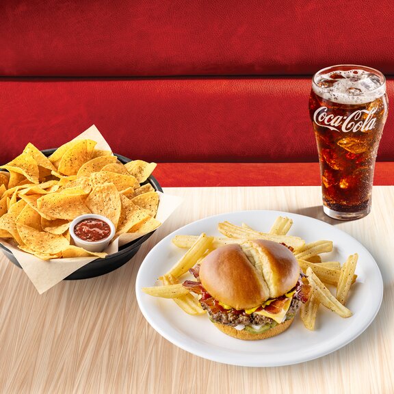 Denny's New Diner QP