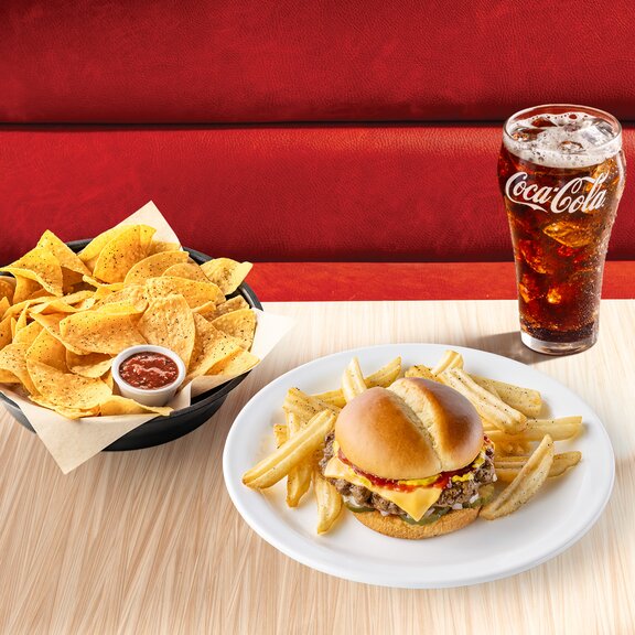 Denny's New Diner QP