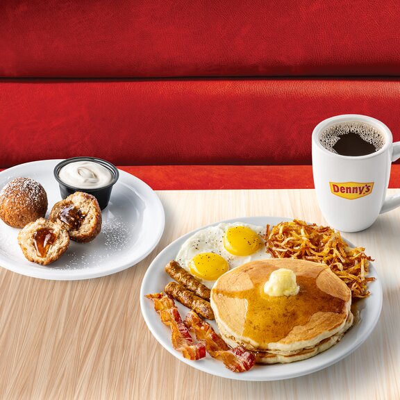 Denny's Super Slam®