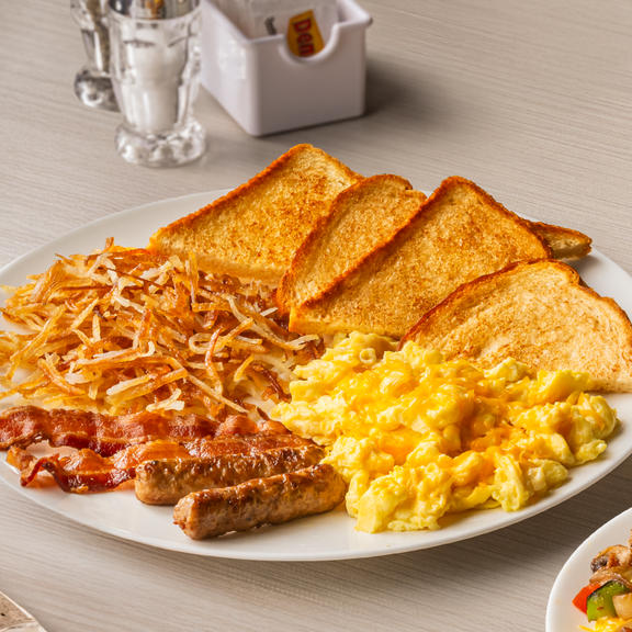 Denny's All American Slam