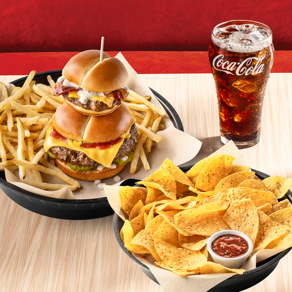 Denny's Diner QP + Slider